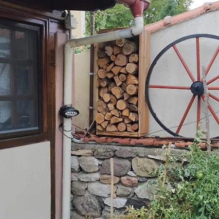 Panthea Cottage Stavroupoli Exterior foto