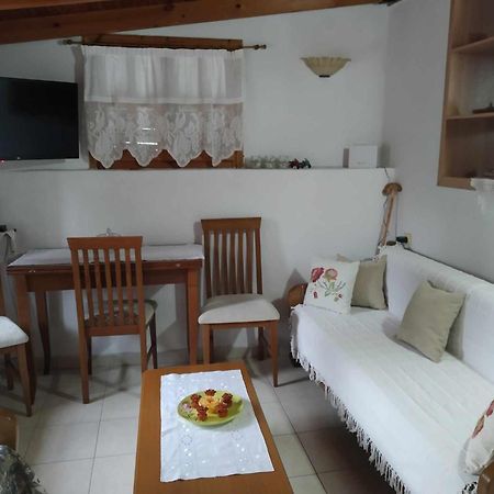 Panthea Cottage Stavroupoli Exterior foto