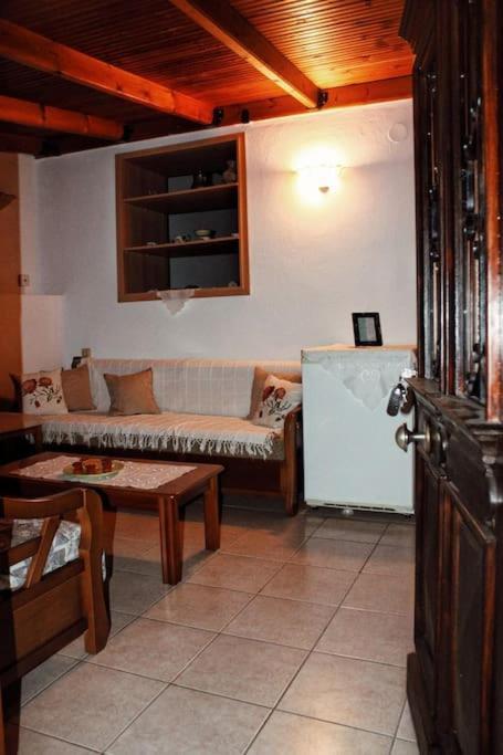 Panthea Cottage Stavroupoli Exterior foto