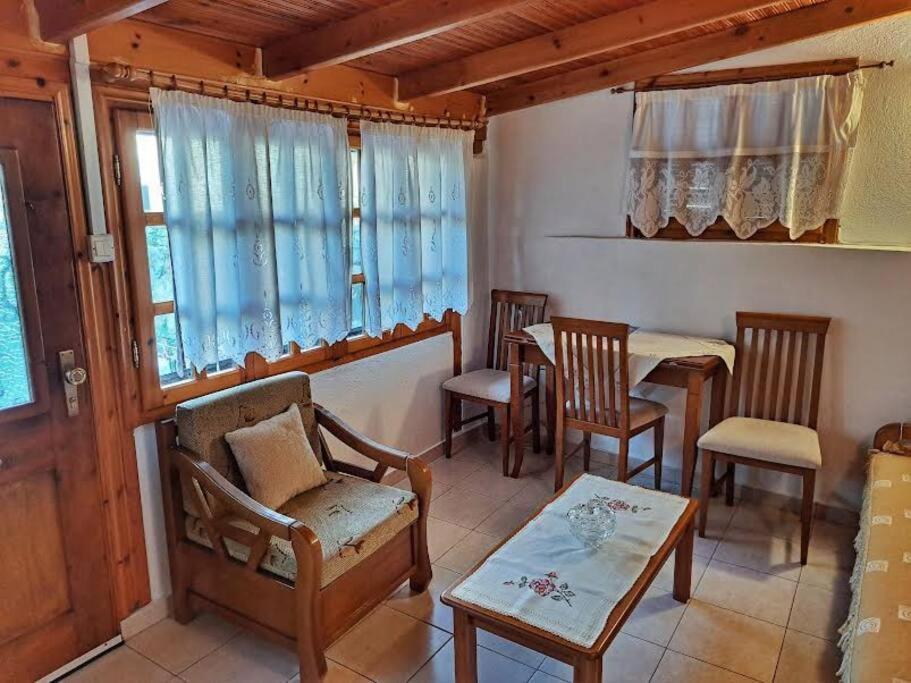 Panthea Cottage Stavroupoli Exterior foto