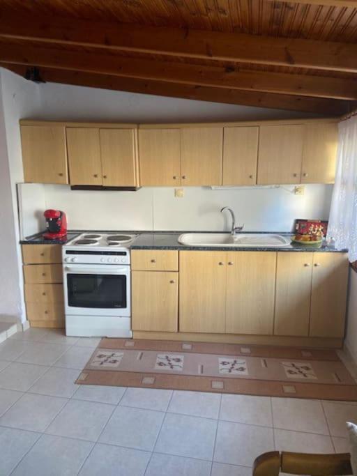 Panthea Cottage Stavroupoli Exterior foto