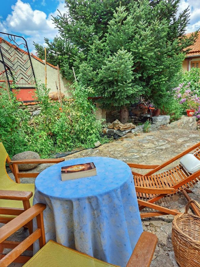 Panthea Cottage Stavroupoli Exterior foto