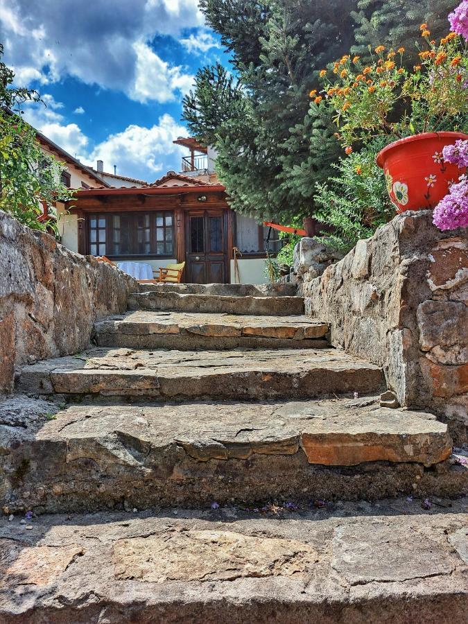 Panthea Cottage Stavroupoli Exterior foto