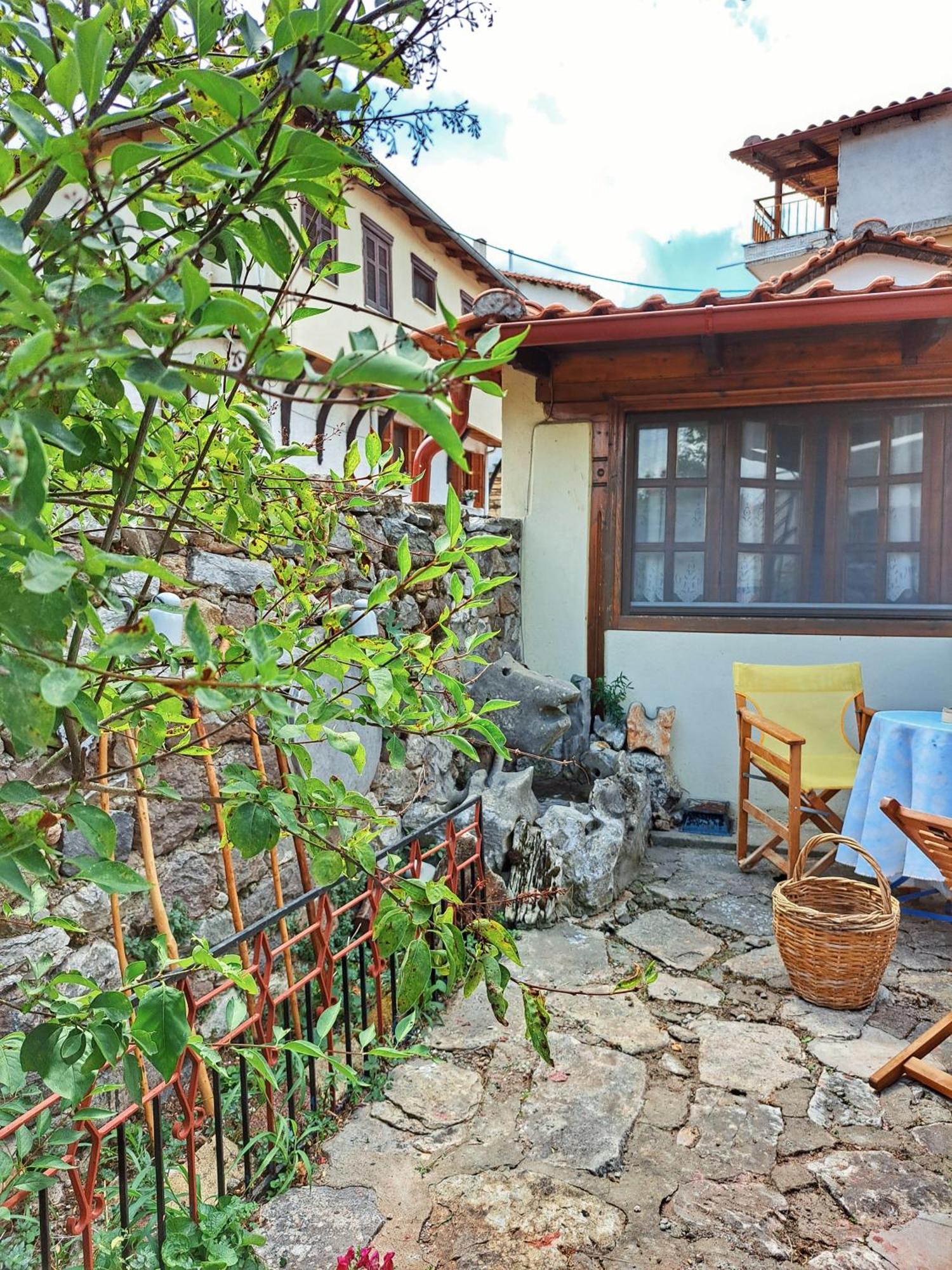 Panthea Cottage Stavroupoli Exterior foto